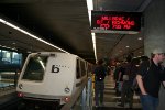 Last Legacy Fleet Run for Bay Area Rapid Transit